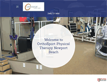 Tablet Screenshot of osport.us
